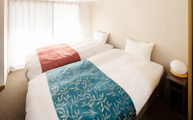 Coruscant Hotel Nagasaki Station 1 – Guest Rooms – Nagasaki