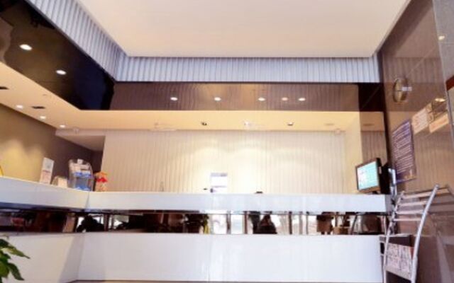 Jinjiang Inn Wuhan Optical Valley Financial Harbour Branch