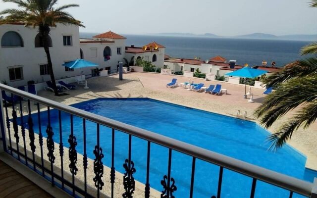 Basma Tarifa Beach