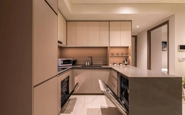 The Galleria Thu Thiem - Panorama View