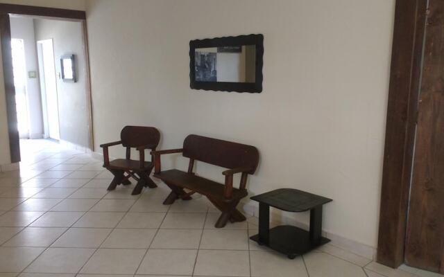 Hotel Santiago