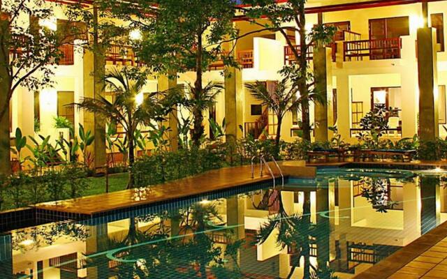 Aonang Duangjai Resort