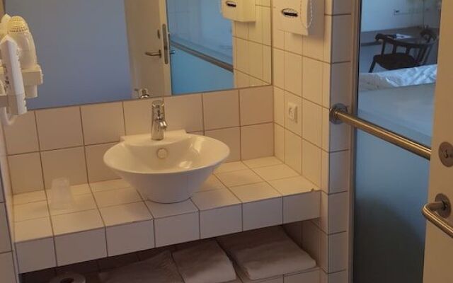 OnlySleep Oksebrovej Hotel