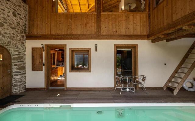 Ferme de Faustine 2 - piscine