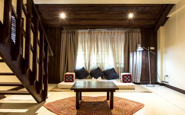 ONCE (upon a time) Chiang Mai Boutique Home