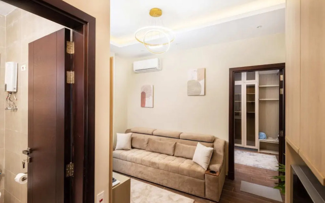 The Serene Suite A Rooftop Studio @ New Cairo