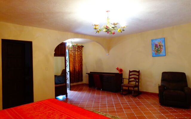 Hotel Boutique Tonatiuh