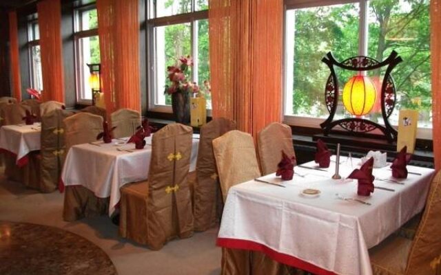 Mongolischer Hof