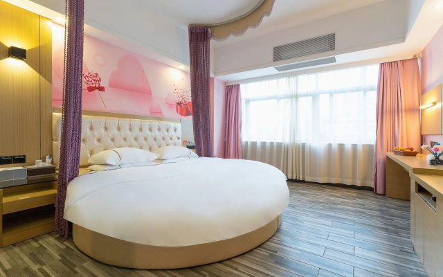 Dapeng Hotel Zhuhai – Guest Rooms – Zhuhai
