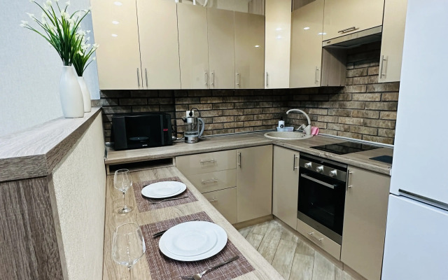 Апартаменты МореТур на Волжской 30