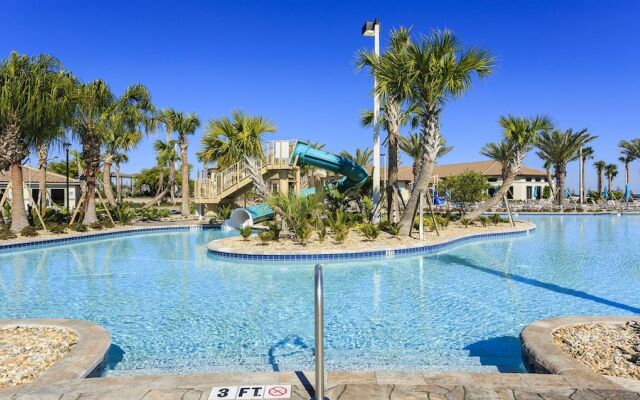 Champions Gate Technicolour Kingdom 1617