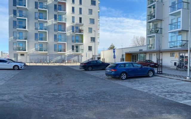Loisto Apartments Pori Travel Center