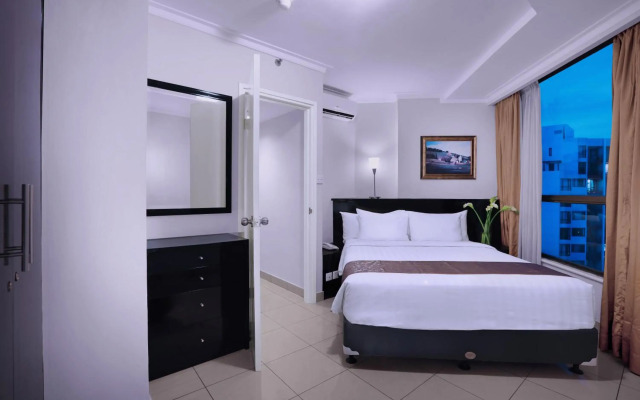 Horison Ultima Suite & Residence Rasuna Jakarta