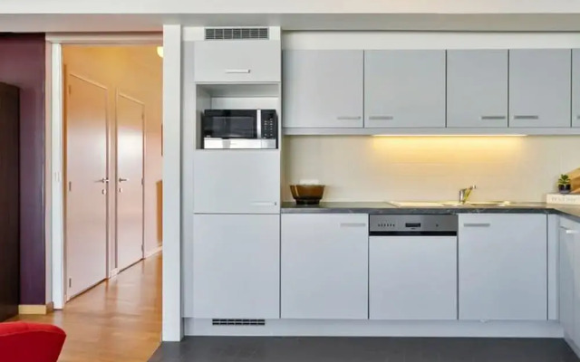 Stylish Apartment With big Terrace and Great View