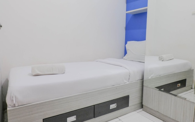 Good Choice 2Br Apartment At Gateway Ahmad Yani Cicadas – Guest Rooms – Bandung