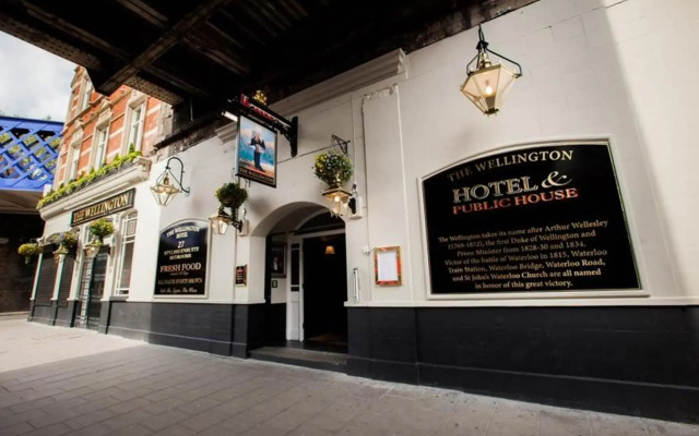 The Wellington Hotel