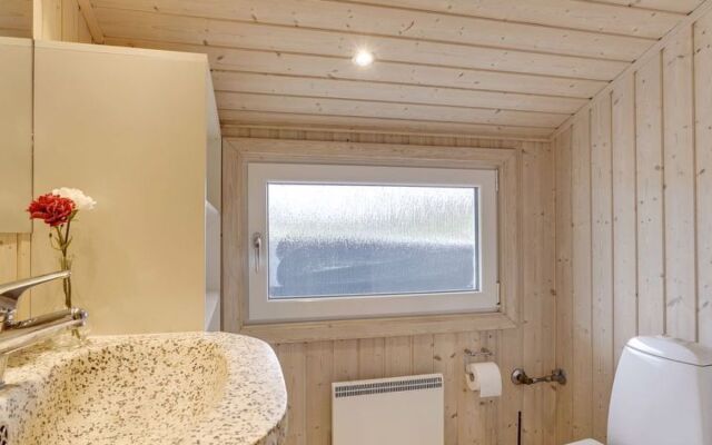 "Gerald" - 200m from the sea in NW Jutland