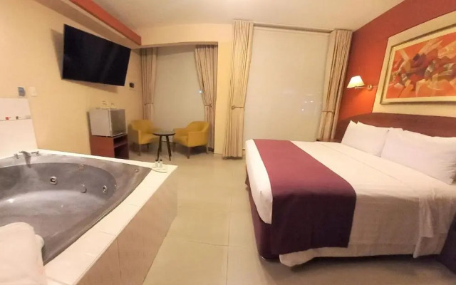 Javier Prado Inn