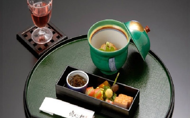 Yushinro Yamahei – Meal – Ito