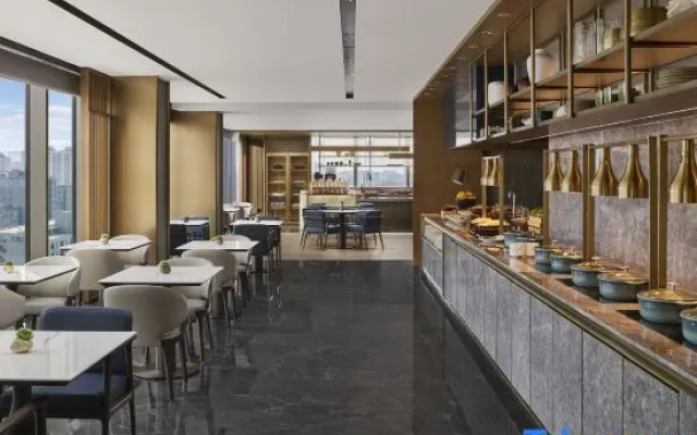 Beijing Marriott Marquis Hotel – Restaurant – Beijing