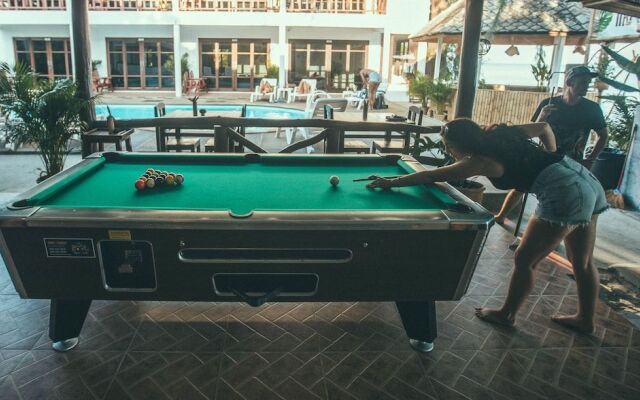 Tiki Beach Koh Phangan