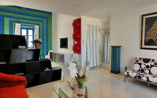 Palais Aoma, hôtel particulier de luxe en Provence