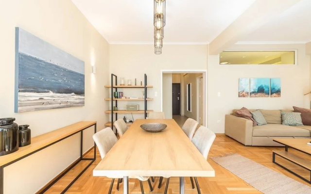 The Syntagma Edition Apartment