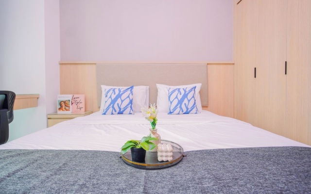 Comfy Studio For 2 Pax At B Residence Grogol – Guest Rooms – Jakarta