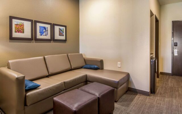 Comfort Suites Brunswick - Clevelend Southwest