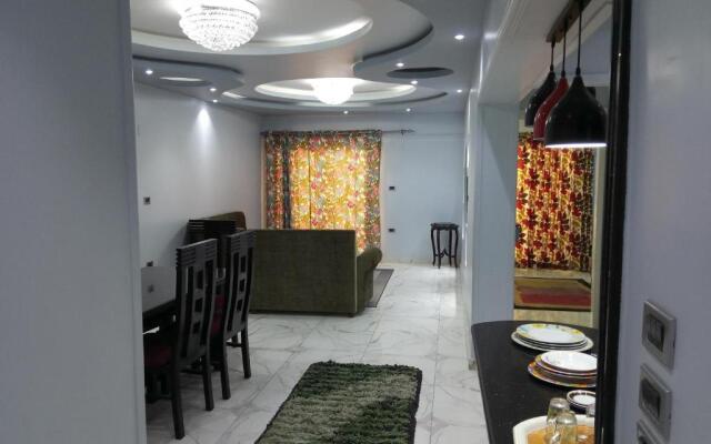 Sidi Gaber Sea View Apartment - 5 Stars - Parking