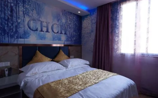 Shanghai Laiyun Hotel – Guest Rooms – Shanghai