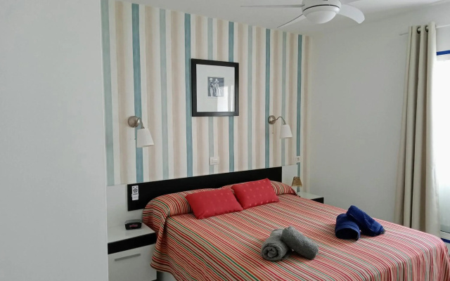 Apartamentos Aguazul