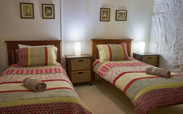 Underground Bed and Breakfast