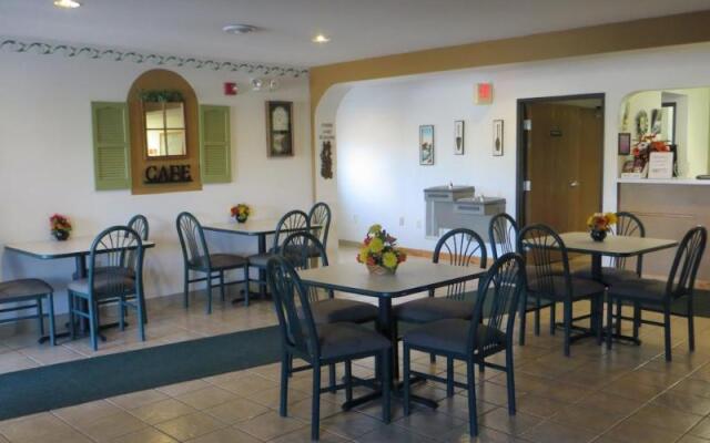 AmeriVu Inn and Suites - Stanley