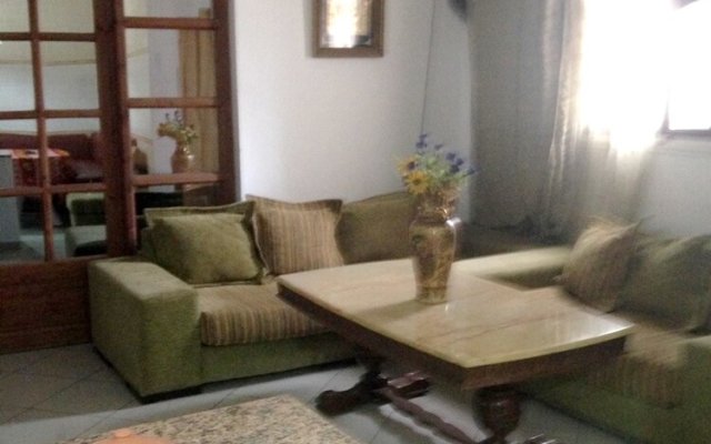 Apartment With 2 Bedrooms in Tunis, With Wonderful City View and Wifi