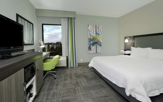 Hampton Inn Hagerstown-I-81