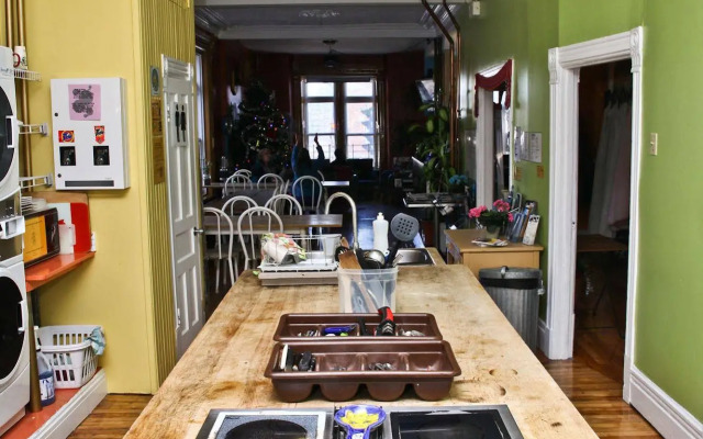 Auberge du Plateau - Hostel