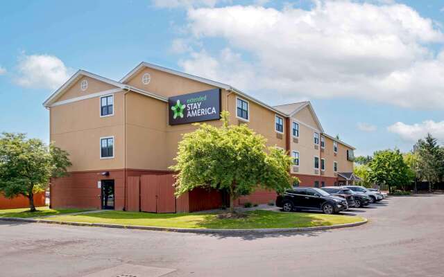 Extended Stay America Suites Syracuse Dewitt