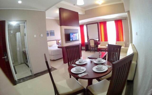 Hotel Tosan Solo Baru