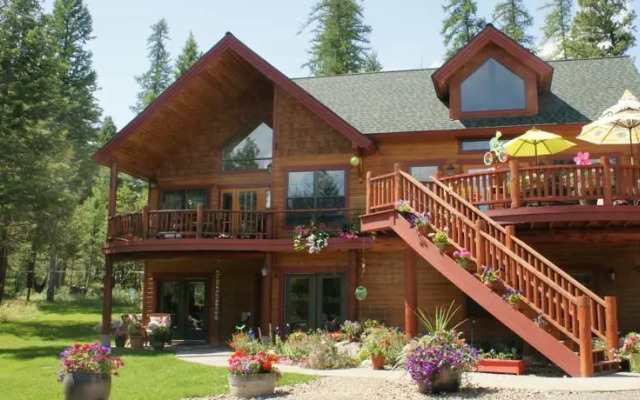 Whitefish TLC Bed and Breakfast