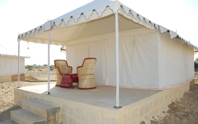 Desert Safari Camp Jaisalmer