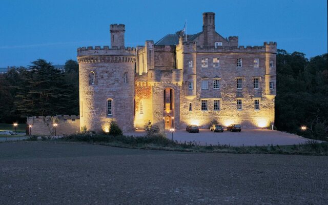 Dalhousie Castle  Hotel and Aqueous Spa