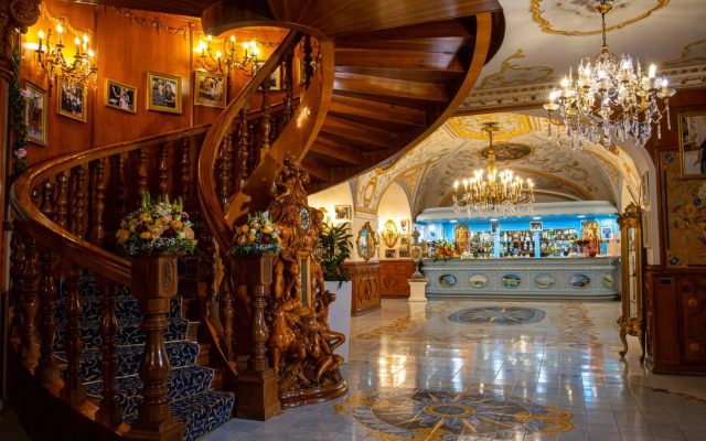 Grand Hotel La Sonrisa