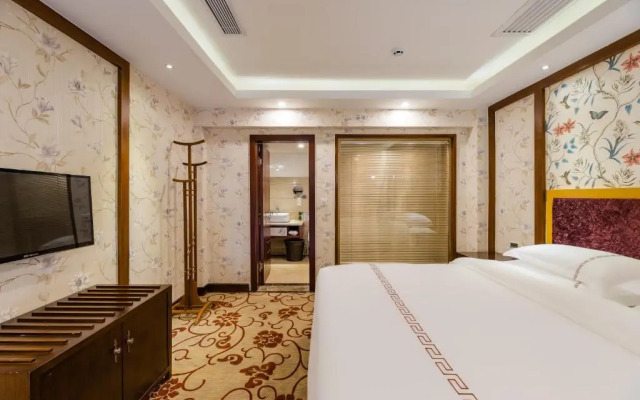 Sanqingshan Boutique Hostel
