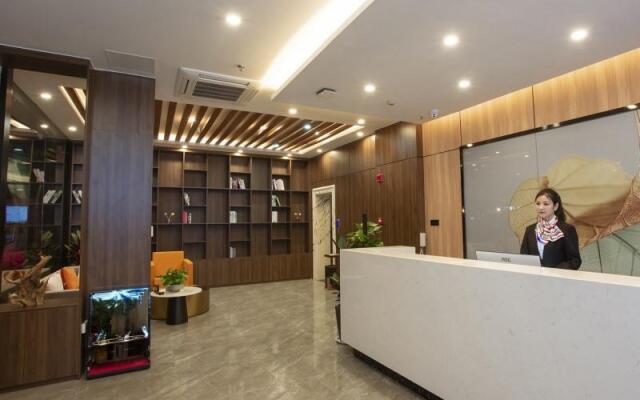 Greentree Inn Shandong Zaozhuang City Shizhong Dis