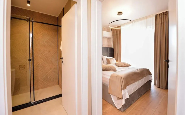 Wabi Sabi - One Bedroom - Romana Square