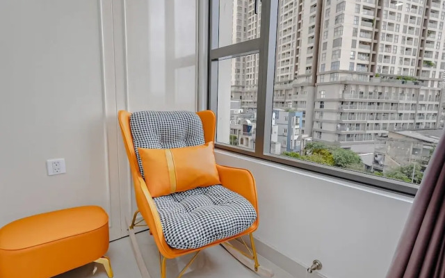 Rivergate Apartment - Saigon Luxury D1