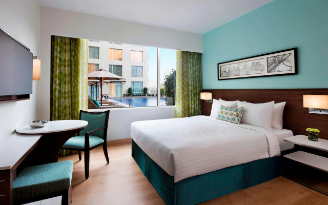 Fairfield By Marriott Bengaluru Outer Ring Road – Guest Rooms – Bangalore