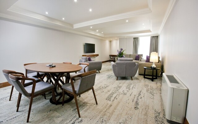 Sanctum International Serviced Apartments