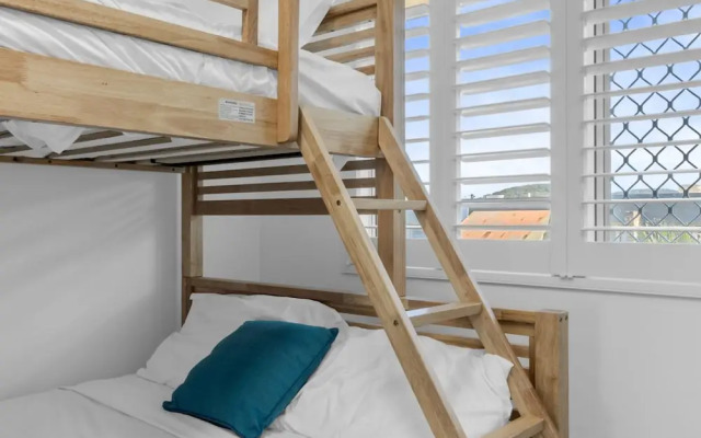 Ocean View Stay in Cabarita Beachfront
